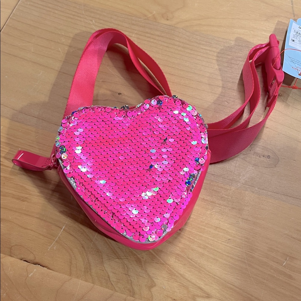 Heart bag